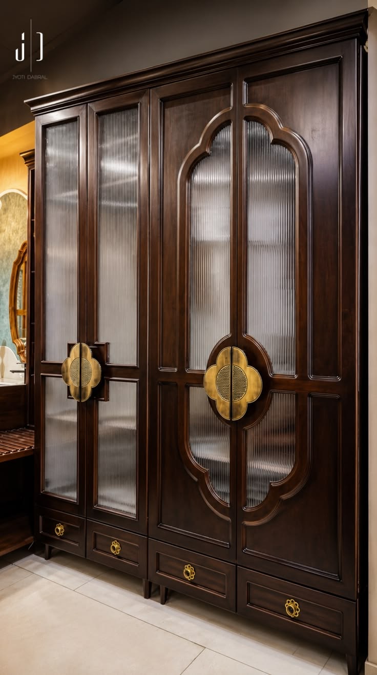 Bespoke interior materials