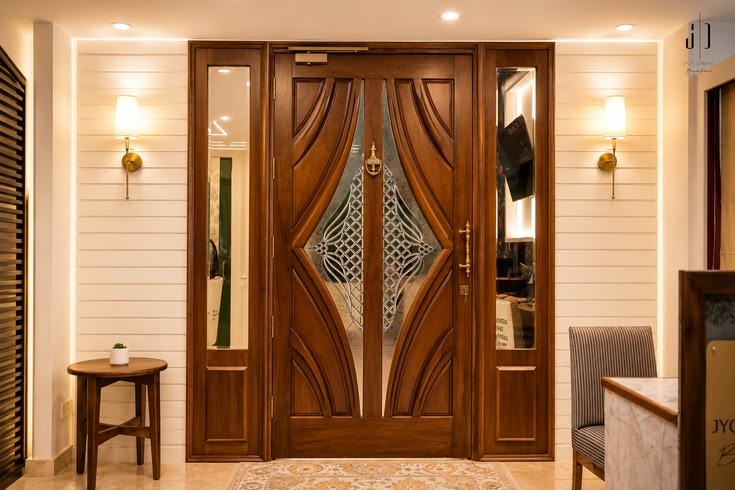 Timeless interior design